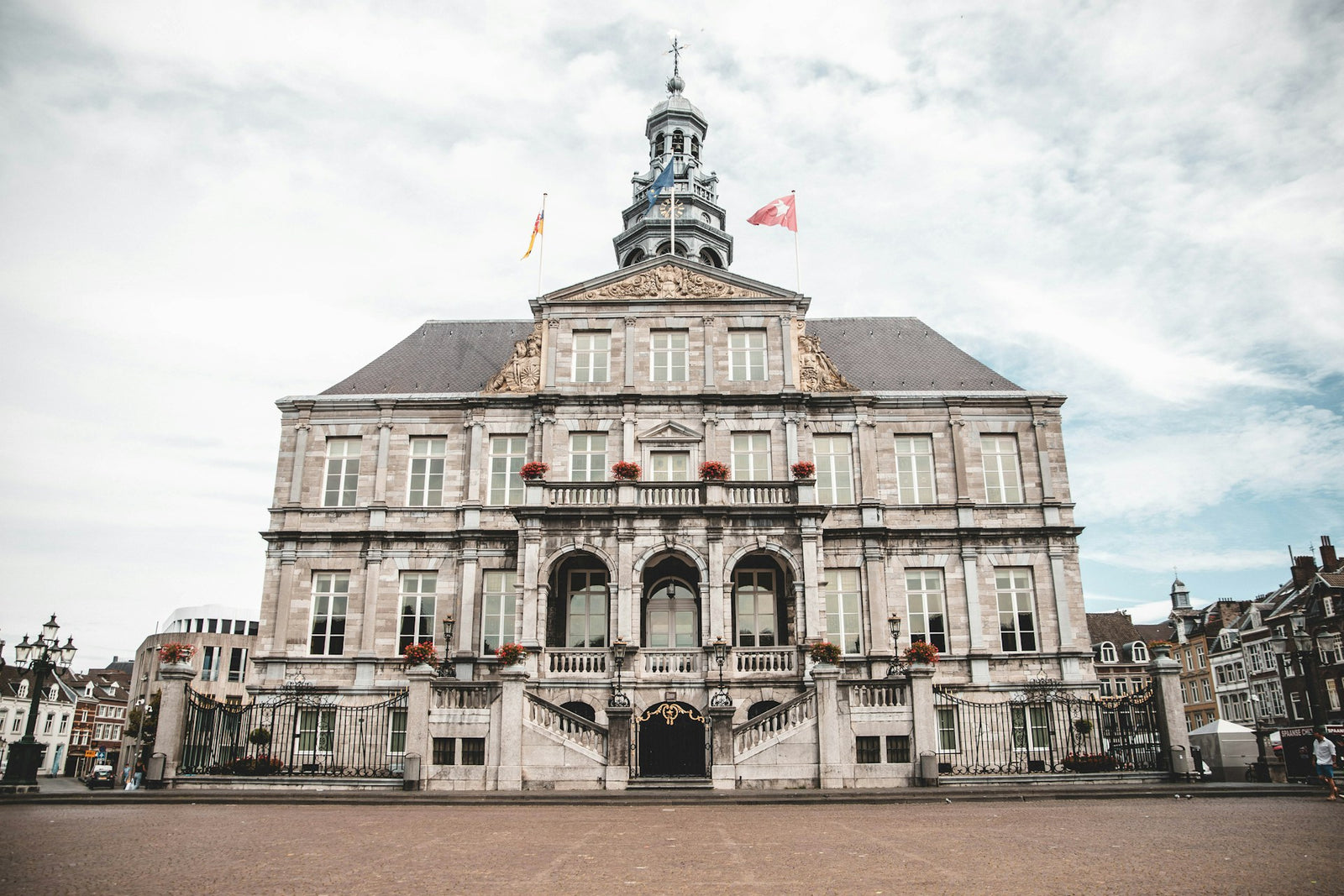 Zoutkamer in Maastricht