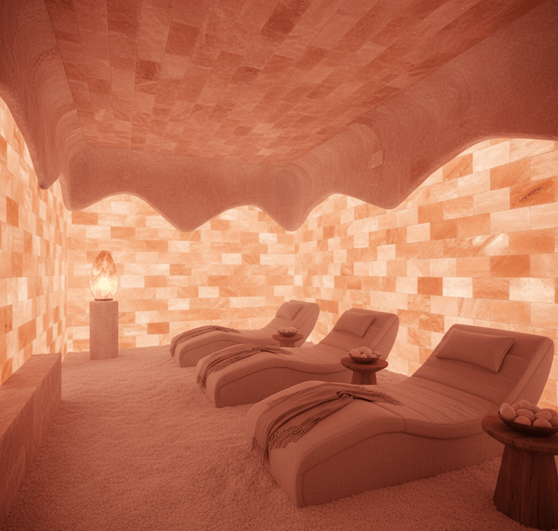 Overview of all salt room prices in the Netherlands - Haloplus Nederland