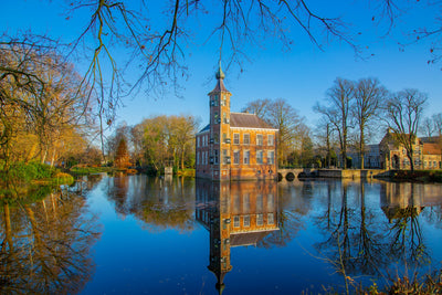 Salt rooms in Breda