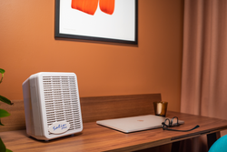 Haloplus Halotherapiegerät - Vorführgerät mit 1 Jahr Garantie