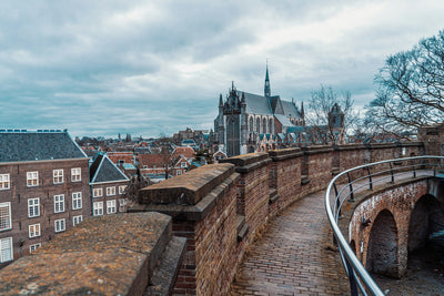 Salt rooms in Leiden
