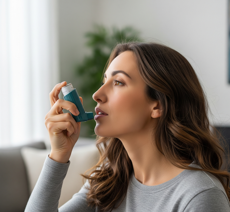 Salt therapy and asthma 