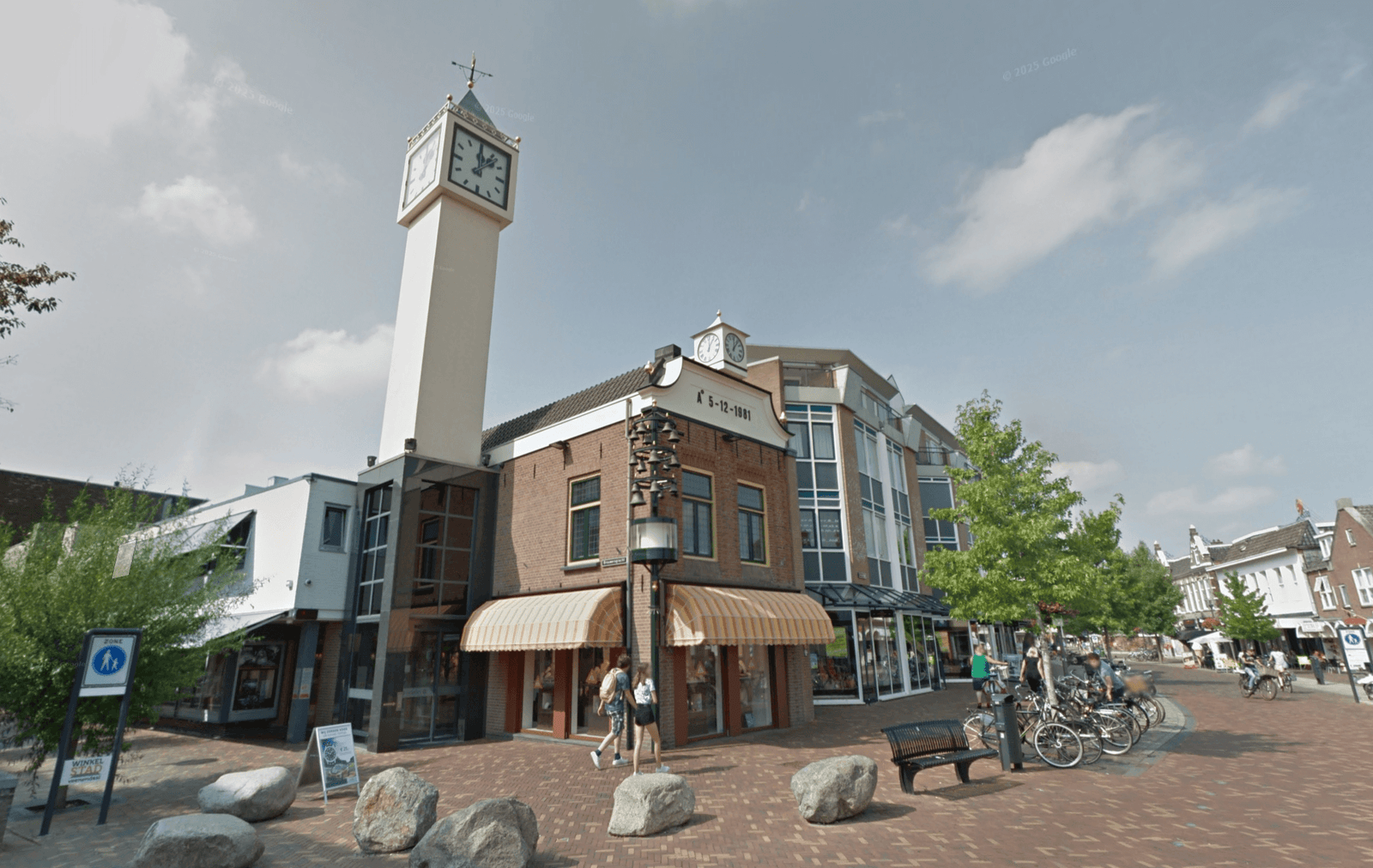 Zoutkamer in Veenendaal