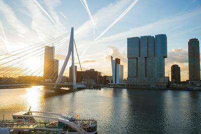Salt rooms in Rotterdam