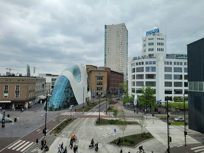 Salt rooms in Eindhoven