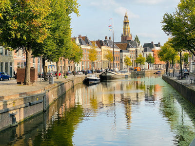 Salt rooms in Groningen