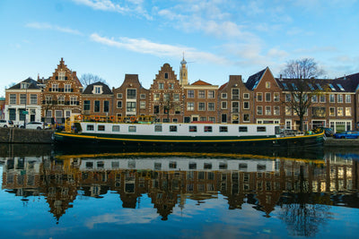 Salt rooms close to Haarlem