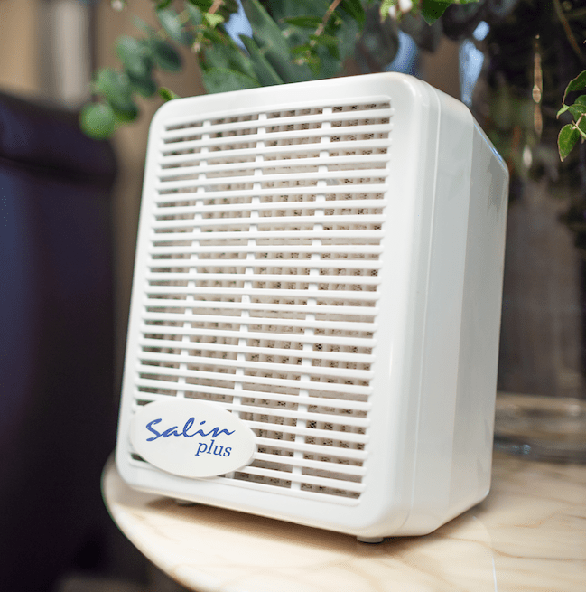 Haloplus Halotherapiegerät - Vorführgerät mit 1 Jahr Garantie