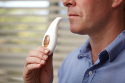 Halotherapie zoutpijp