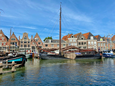 Salt rooms in Hoorn