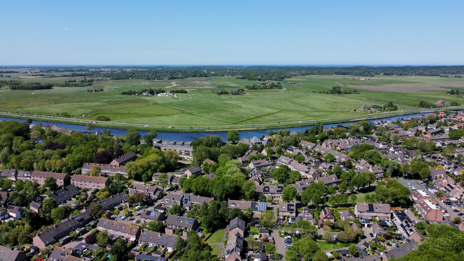 Zoutkamer in North Holland