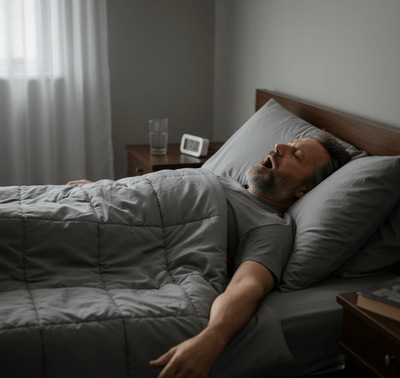 Snoring: causes, symptoms and a drug free way to reduce it