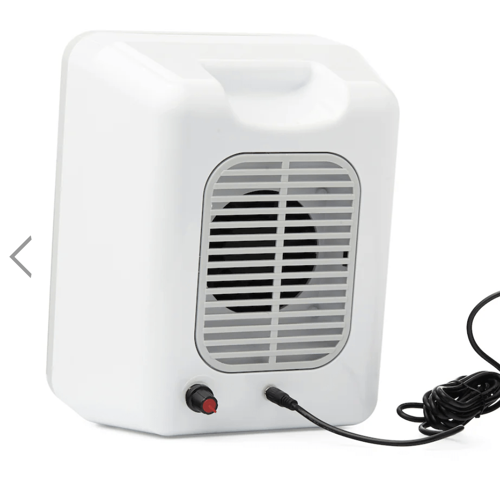 Haloplus Halotherapiegerät - Vorführgerät mit 1 Jahr Garantie