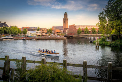 Salt rooms in Zwolle